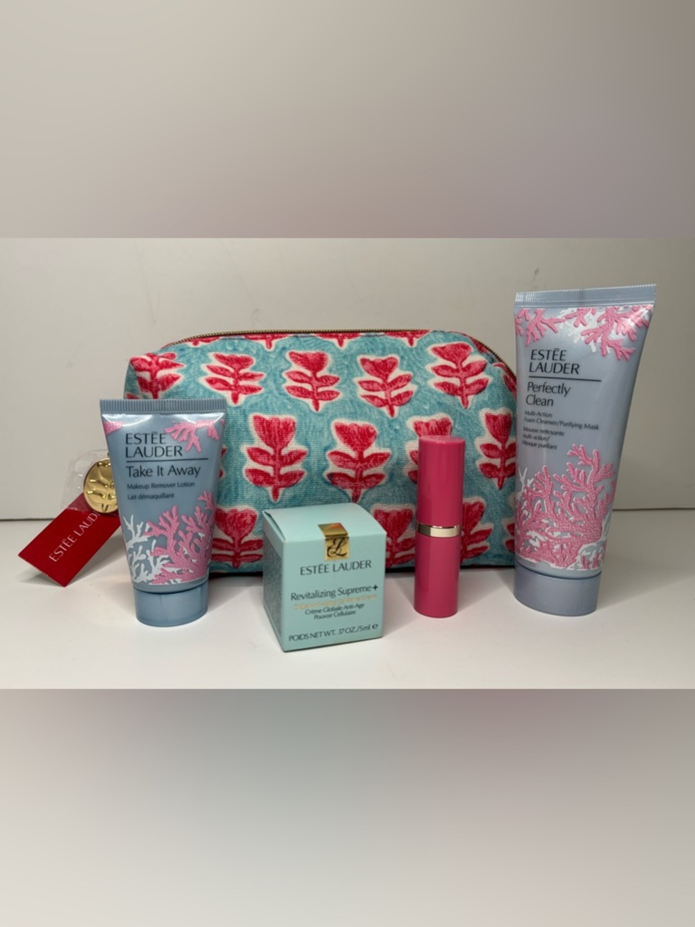 Estee Lauder Mini Skincare & Makeup Set